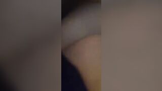 Getting something long into my tight ass