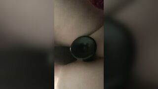 Massage snatch against heel
