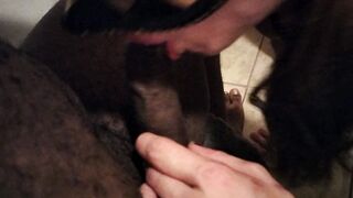 Masked goddess new women offer quality bj