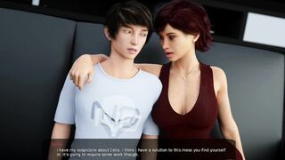 Milfy City 74 The Most Masochistic Skank