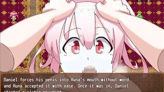 Succubus Runa and the Sexsual Dungeon