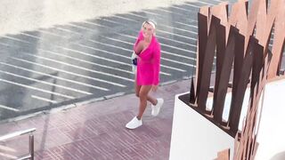 hot Big Titted cougar Private Sex Clip