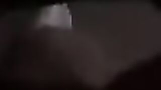Настя сосёт и снимает. Я сзади за кадром