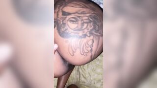 I was having fun with him but he took it too serious (Eating vagina)