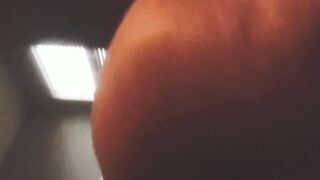 Sister inside law lemme eat that booty 