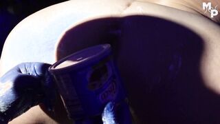 Absolut geiles ANALFISTING