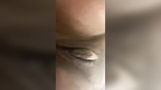 CLITORIS JACKING AND CREAMING