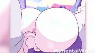 Naruto Tsunade Animated Animation Compilation two