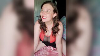 When a Small Penis Cuck's Fiance Give Him an Ultimatum featuring Gf Michella