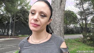 Angelina, 27, had one obsession ...
