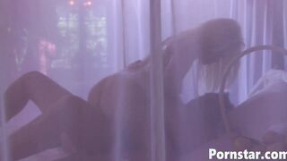 Great Summer Sweet Inside Underwear Pounded Hardcore