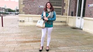 Gabrielle, 31 years old, medical secretary in Beauvais!