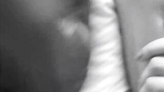 THROAT GOAT ROOMMATE girlfriend LOVES HUGE RAFA DICK
