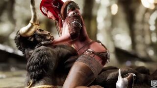 A Minotaur For Wellness | Trailer