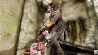 A Minotaur For Wellness | Trailer