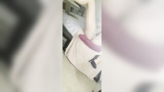 I made myself SQUIRT for the first time!!