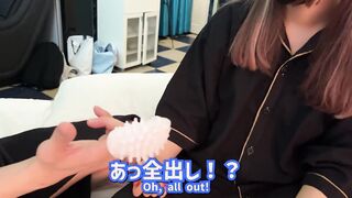 【男性必見】えっ、僕の手マン…ガシマン過ぎ！？【手マン講座】