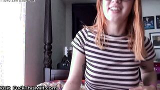 Big Breasted StepSister Dating Coach