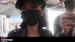 TAIWAN SEX VLOG 集集浪漫旅行-你的女友玥可嵐Yue Kelan