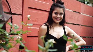 Big ass small tits fresh latina model
