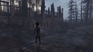 FO4 Moon Palace Sex Party