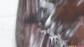 I Used My Huge Booty Well Taking It Under The Shower