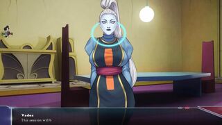 Dragon Ball Divine Adventure Part 39 Queen head