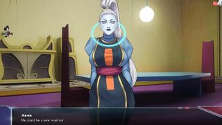 Dragon Ball Divine Adventure Part 39 Queen head