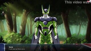 Dragon Ball Divine Adventure Part 39 Queen head