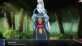 Dragon Ball Divine Adventure Part 39 Queen head