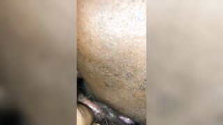 He Love Blowing My Twat