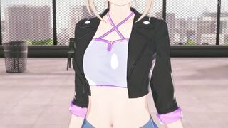 MY HERO ACADEMIA HIMIKO TOGA HENTAI CARTOON 3D UNCENSORED