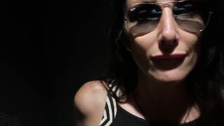 goddess milf boned inside the restaurant
