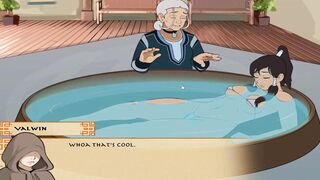 four Elements Coach Book four Love Part three - Big Boobed Ice bimbos