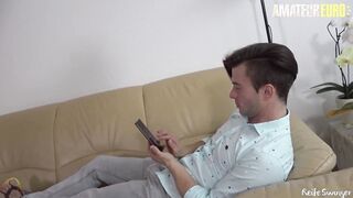 REIFE SWINGER - Old German Hoe Rough Banged! By A Lusty Stud