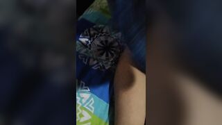 Que rico como me despierta y me pone en cuatro mseme corre en la espalda y vuelva y me lo