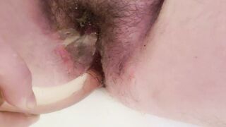 Making a mess of Myself
