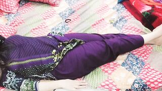 indian Real Stepsister Wants Her Stepbrother,s Cum Into Her Vagina With Clear Hindi Audio