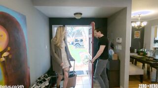 Shawn Has His First BBG 3Some With Pornstars