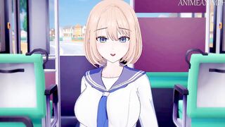 A LOVERS OF CUCKOOS SACHI UMINO HENTAI ANIMATED 3D UNCENSORED