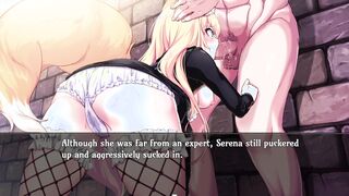 Fox Girls Never Play Filthy part one