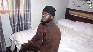 Alhaji Banged! The Girls For Cash ( Three-Way) Full Video On Red