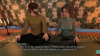 A PETAL AMONG THORNS #43 • Spicy revelations got the juices flowing