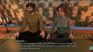 A PETAL AMONG THORNS #43 • Spicy revelations got the juices flowing