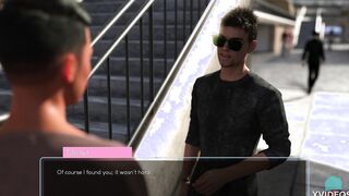 MIDNIGHT PARADISE #07 • That incredible sexy professor should teach me some sexual things