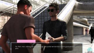 MIDNIGHT PARADISE #07 • That incredible sexy professor should teach me some sexual things