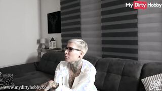 (Cat-Coxx's) Step-Daughter Brings Home A Bad Note She Doesn't Tolerate It - My Crazy Hobby