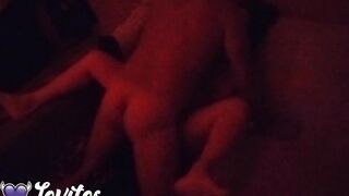 CUCKOLD BF LET 2 OTHER MEN PLOWED HIS GF INTO A SWINGER CLUB - LOVITOS