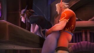 COMPILATION/ 3D HENTAI/ ANIMATION
