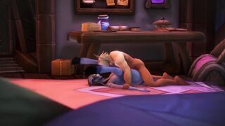 COMPILATION/ 3D HENTAI/ ANIMATION